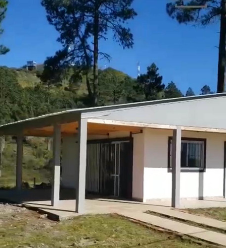 Flores Propiedades Vende O Permuta Casa En Villa Nougues Sobre Ruta