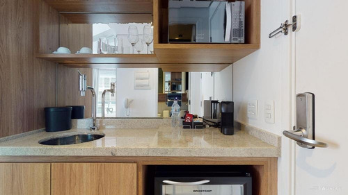 Imagem 5 de 30 de Apartamento A Venda Com 20,00 M² Em Centro Histórico De São Paulo, São Paulo | Sp. - Ap394770v