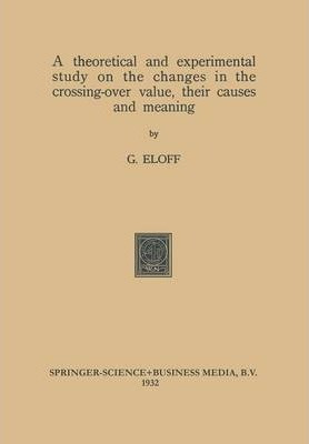 Libro A Theoretical And Experimental Study On The Changes...