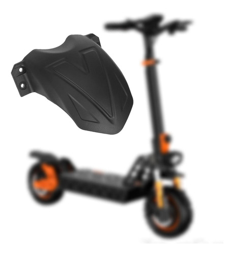 Protección De Scooter Mud -mudflap Guardabarros Delantero