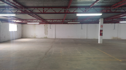 Alquiler De Planta Industrial El Junquito