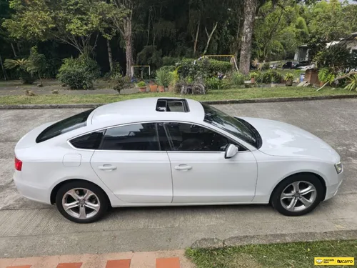 Audi A5 1.8 Hatchback