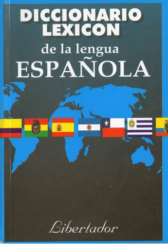 Lote X 9 Diccionario De La Lengua Española Lexicon