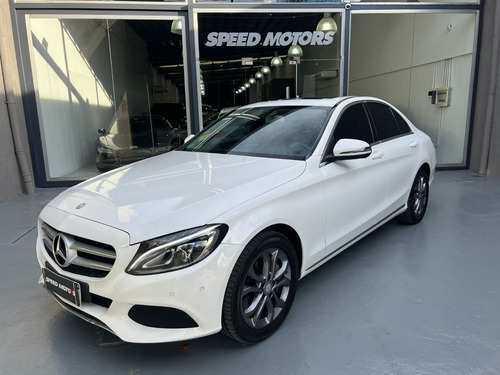 Imagen 1 de 25 de Mercedes Benz C250 2017 Speed Motors