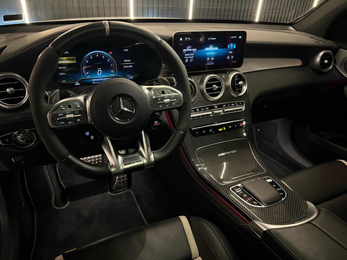 Mercedes-Benz Clase GLC 4.0 V8 Glc Coupé 63 S 4matic 510 Cv