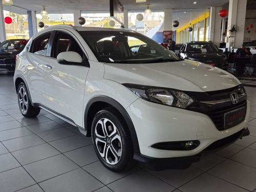 Honda HR-V 1.8 16V FLEX EXL 4P AUTOMÁTICO
