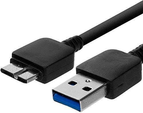 Nicetq Cable De Carga Y Sincronización De Datos Usb 3.0 Para