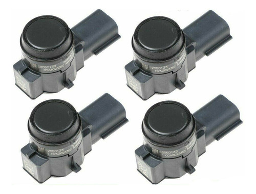 4 Sensores De Aparcamiento Pdc For Chevrolet Buick Gmc Sier