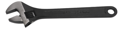 Llave De Acero De 10 Pulgadas, Con Mordaza Ajustable, 45 Nud