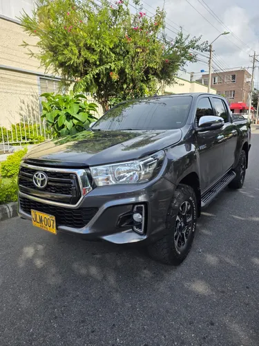 Toyota Hilux 2.8l
