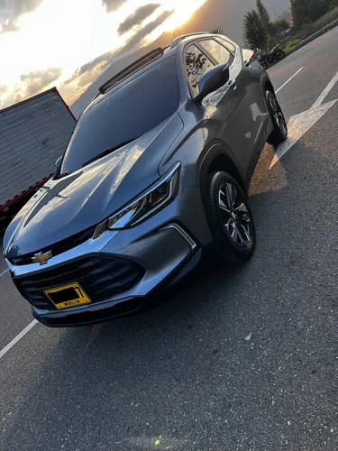 Chevrolet Tracker 1.2 T Premier At