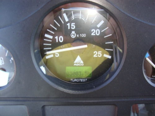 Trator Mf 7150 Plataformado.