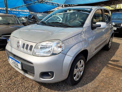 Uno 1.4 Evo Attractive 8v Flex 4p Manual