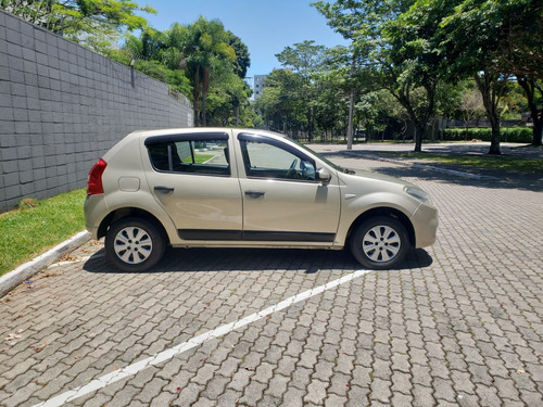 Renault Sandero 1.0 EXPRESSION 16V FLEX 4P MANUAL
