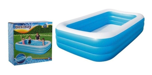 Piscina Inflable 3.05 M X 1.83m X56 M 1161 Litros