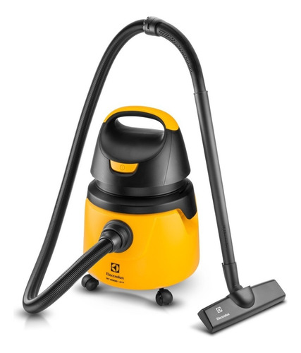 Aspiradora Electrolux Polvo Y Agua Gt20n Color Amarillo