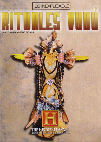 Rituales Vudu History Channel Documental Dvd