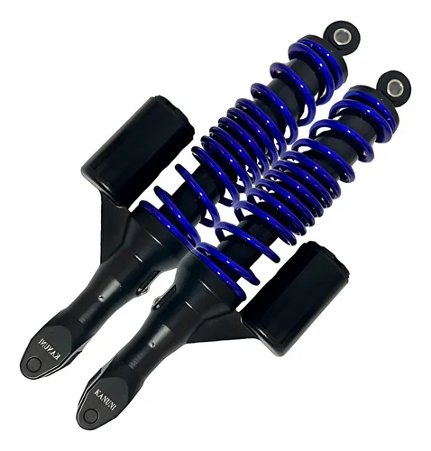 Amortiguador Bws125 X (2014-2020) Negro Azul Nitrux
