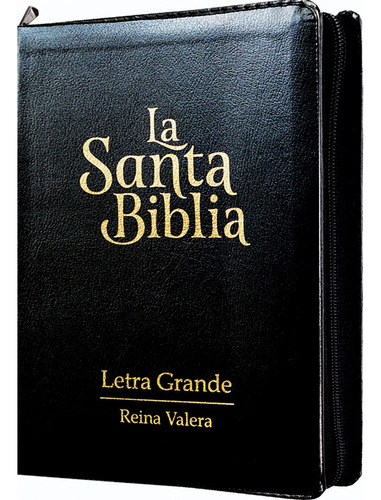 Biblia Letra Grande Reina Valera 1960 Cierre Concordancia