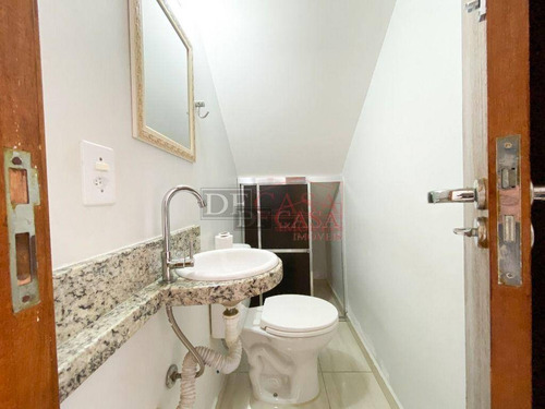Imagem 10 de 30 de Sobrado Com 2 Dormitórios À Venda, 52 M² Por R$ 320.000,00 - Vila Matilde - São Paulo/sp - So3875