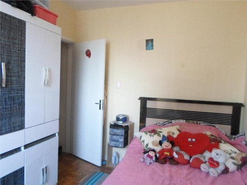 Imagem 10 de 13 de Apartamento Residencial À Venda, Aclimação, São Paulo. - Ap0415 - 33564228