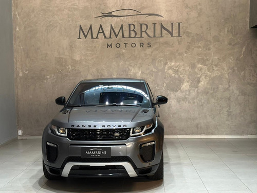 Land Rover Range Rover Evoque 2.0 Si4 Hse Dynamic 5p (br)
