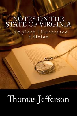 Libro Notes On The State Of Virginia (complete Illustrate...