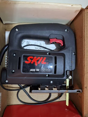 Sierra Caladora 400w Skill