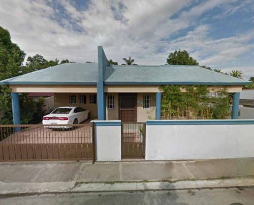 Casa En Venta Gurabo Santiago