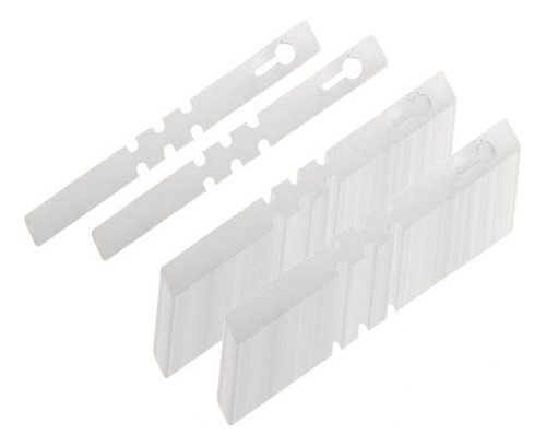 3 X 3x100 Etiquetas De Plástico Para Jardín, 3 Piezas