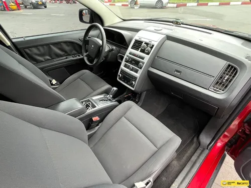Dodge Journey 2.4cc AT AA 4X2