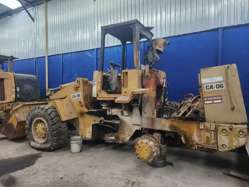 Cargador Frontal Caterpillar 926e