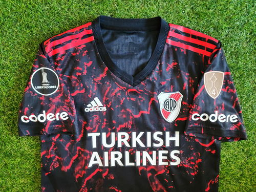 Camiseta River Plate Utileria E.fernandez # 13 (Usado)