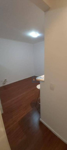 Imagem 12 de 18 de Studio Com 1 Dormitório Para Alugar, 40 M² Por R$ 1.500,00/mês - Santa Cecília - São Paulo/sp - St0068