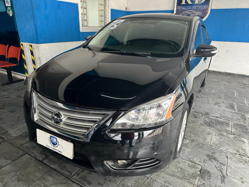 Nissan Sentra 2.0 Sv Flex Aut. 4p