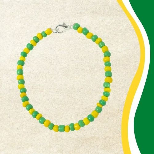 Santeria Pulsera Protección Cubana Orula Calidad
