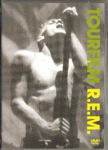 Dvd R.e.m. - Tourfilm (1990) - Original Novo