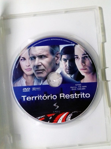 Película: Wayne Kramer, director de Territorio Restringido