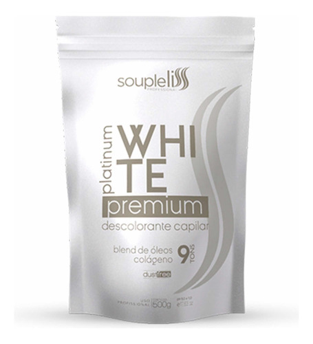 Decolorante Platinum White Soupleliss