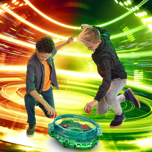 Set De Batalla Beyblade Burst Quaddrive Interstellar Drop Ha