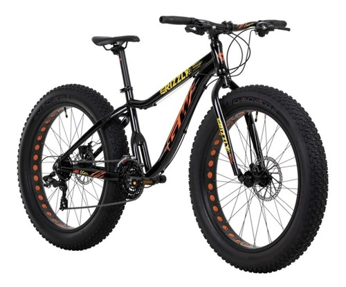 Bicicleta Grizzly Fat Bike