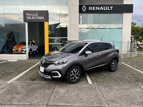 Renault Captur 1.3 T Iconic Cvt