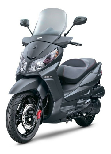  Scooter Citycom Sym 300 Creditos Dni No Kymco 