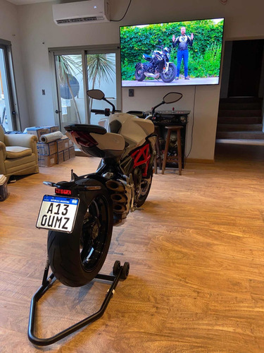 Imagen 3 de 17 de Mv Agusta Brutale 800