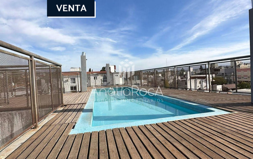 Departamento En Venta A Metros De La Peatonal De Villa Carlos Paz