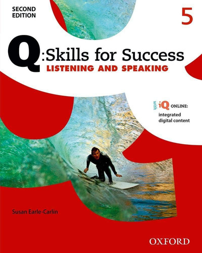 Libro: Q: Skills For Success Listening And Speaking 2e Level