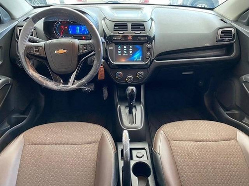 Chevrolet Cobalt 1.8 Mpfi Ltz 8v Flex 4p Automático