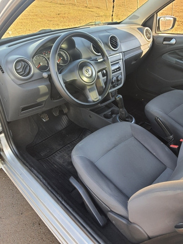 Imagem 5 de 7 de Volkswagen Saveiro 1.6 Trend Cab. Estendida Total Flex 2p