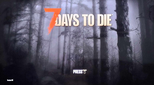 7 Days To Die - Ps4 ( Envio Em Até 24h) (Usado)