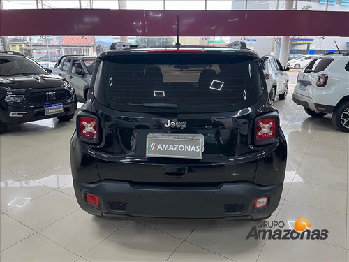 Jeep Renegade 1.8 16V FLEX 4P AUTOMÁTICO